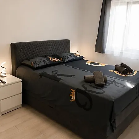Bulin Luxury Апартаменты