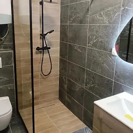 Bulin Luxury Апартаменты Водице