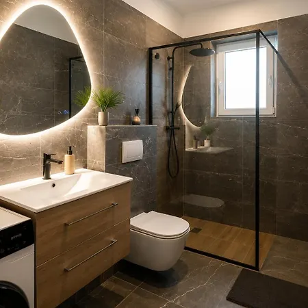 Bulin Luxury Апартаменты Водице